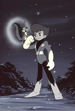 マ*ウ様 宇宙少年ソラン セル画 モノクロ Amazon.co.jp: 「宇宙少年ソラン」宮腰義勝 エイケン TBS アニメ